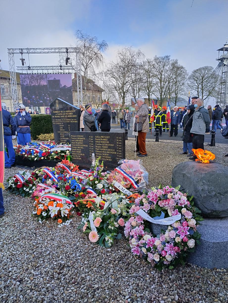 Liévin, 27 décembre 2024